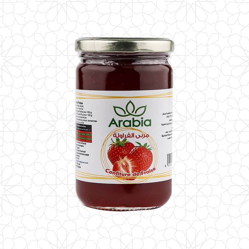Conf Arab Frais 380g